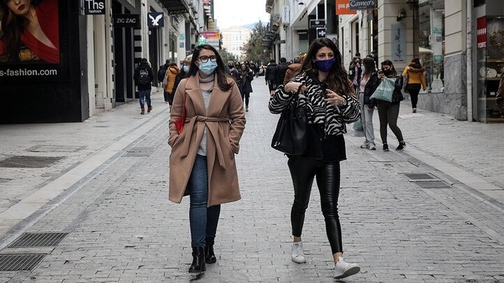 Κορωνοϊός: Αποκλείουν κυβέρνηση και ειδικοί lockdown το φθινόπωρο - Προ των πυλών το πλάνο για τους ανεμβολίαστους