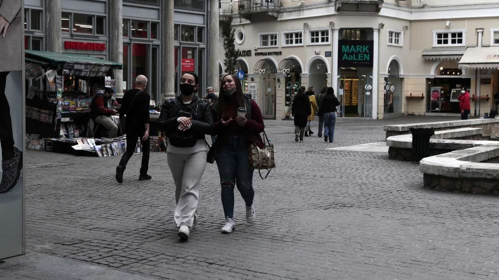Κορωνοϊός: 2.329 νέα κρούσματα, 333 διασωληνωμένοι, 26 νέοι θάνατοι