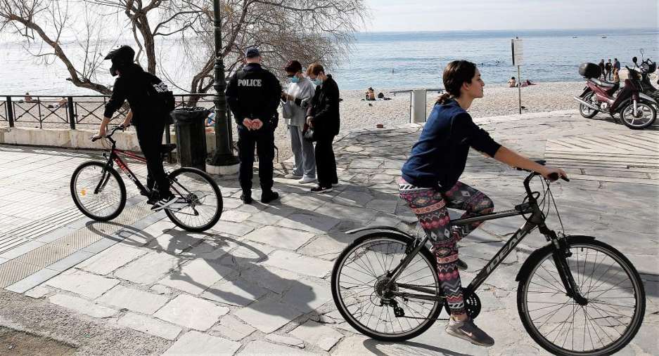 Κορωνοϊός: Πως διανέμονται τα σημερινά κρούσματα - Πρωτιά για την Αττική