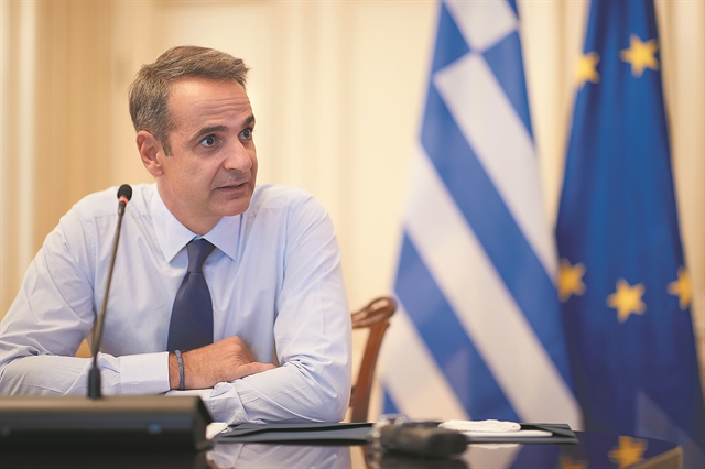 «Ανίερη» συμμαχία με στόχο τη πτώση της κυβέρνησης Μητσοτάκη 