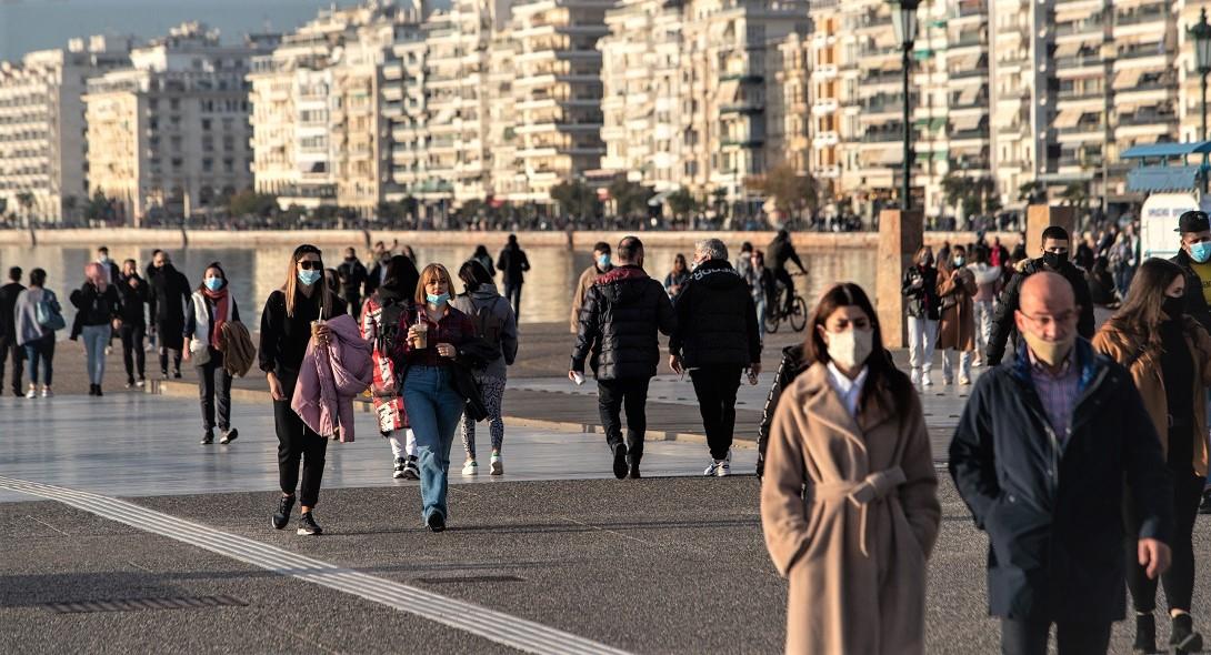 Κορωνοϊός: 6.667 νέα κρούσματα - 71 νεκροί - 655 διασωληνωμένοι