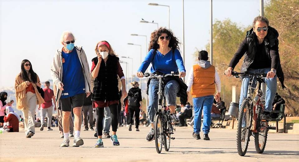Κορωνοϊός: Νέα 2.854 κρούσματα και 7 θάνατοι
