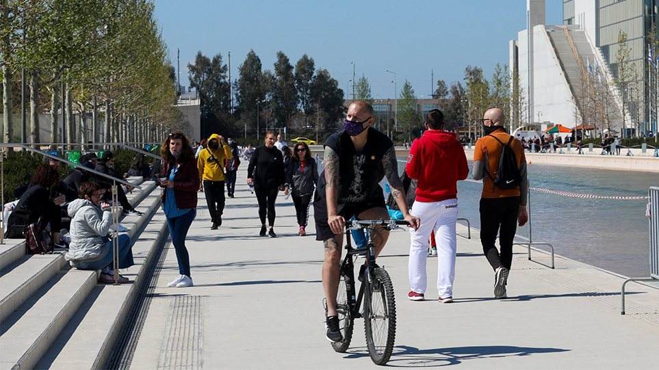 Κορωνοϊός: «Εκτόξευση» με 1.797 νέα κρούσματα
