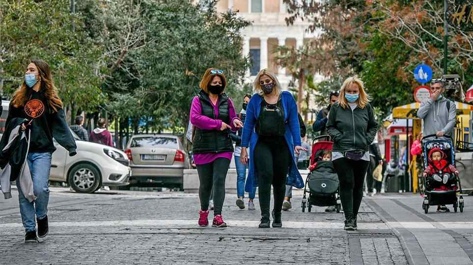 Κορωνοϊός: Με αυτούς τους τρόπους μπορεί να αποτραπεί το 4ο κύμα της πανδημίας