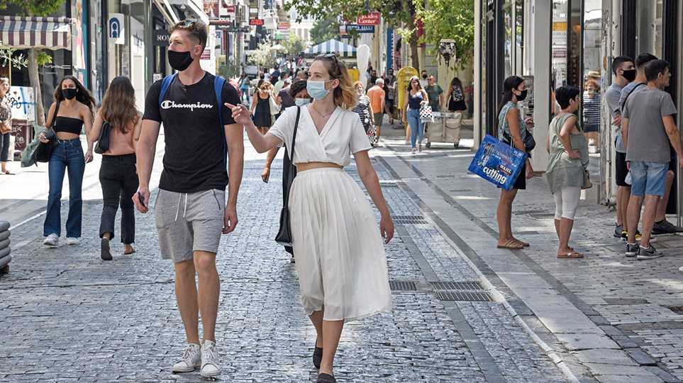 Κορωνοϊός: 633 κρούσματα και 11 θάνατοι
