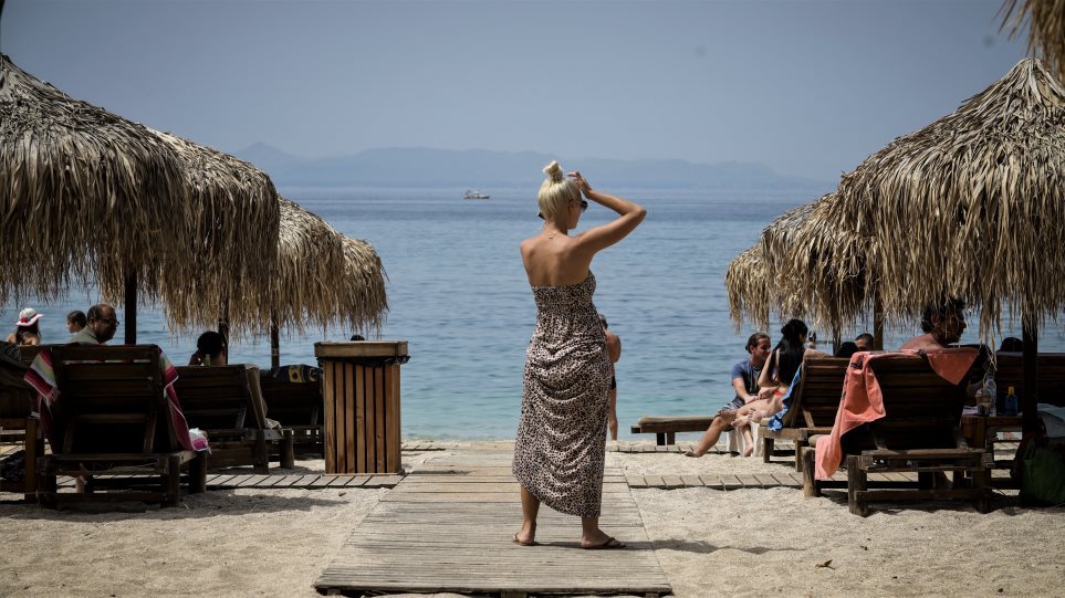 Καιρός: Σε εξέλιξη το πρωτοφανές κύμα καύσωνα - Ποιες περιοχές θα χτυπήσει;