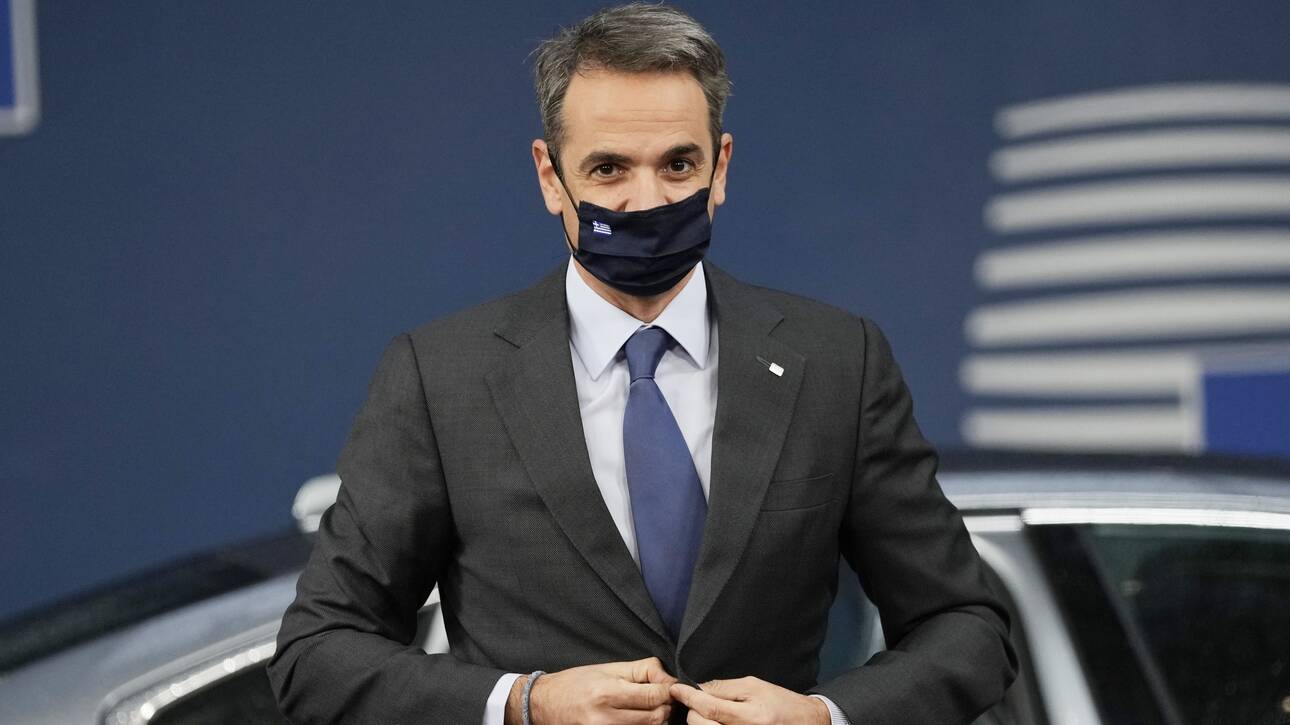 Μητσοτάκης για Τουρκία: ''Οι απειλές σας δεν θα γίνουν ανεκτές'' 