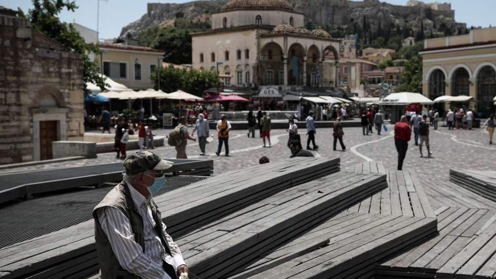 Κορωνοϊός: Βαραίνει επικίνδυνα το ιικό φορτίο - Αύξηση έως και 60% στα λύματα 