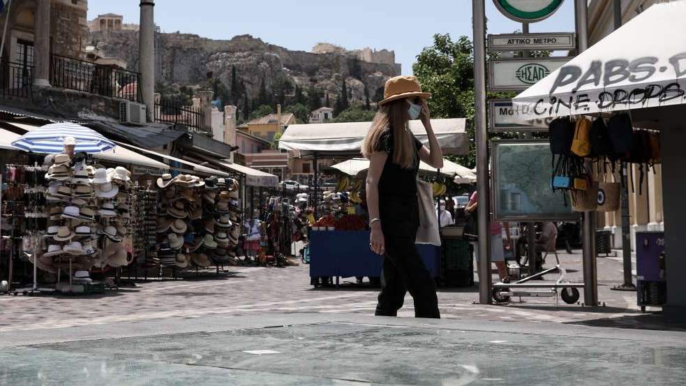 Κορωνοϊός: Νέα 2.327 - Μόλις 2 θάνατοι το τελευταίο 24ωρο