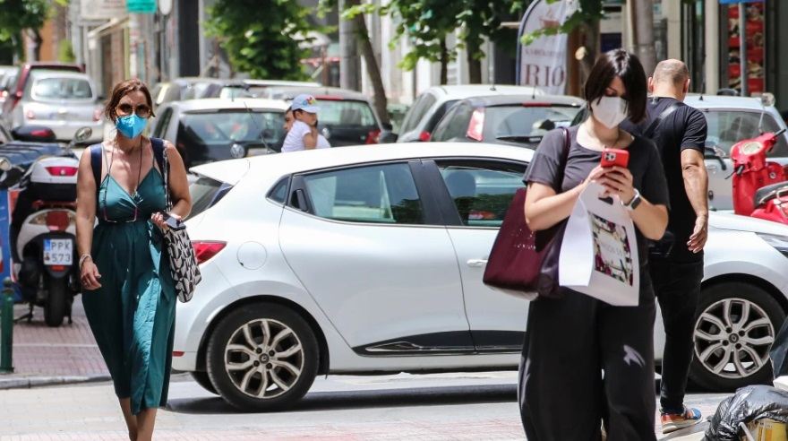 Κορωνοϊός: Πάνω από 3.500 κρούσματα αυτή την εβδομάδα προβλέπουν οι ειδικοί