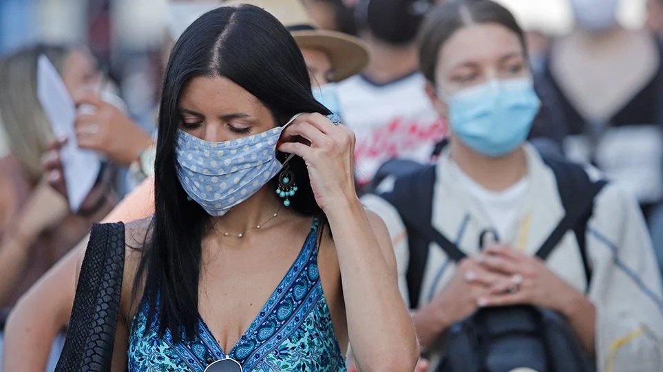 Κορωνοϊός: Νέα 2.691 κρούσματα και 14 θάνατοι - Στο 3% η θετικότητα