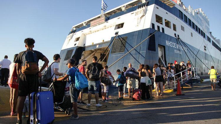 Κοινωνικός Τουρισμός: Ανακοινώθηκαν οι πίνακες με τα οριστικά αποτελέσματα
