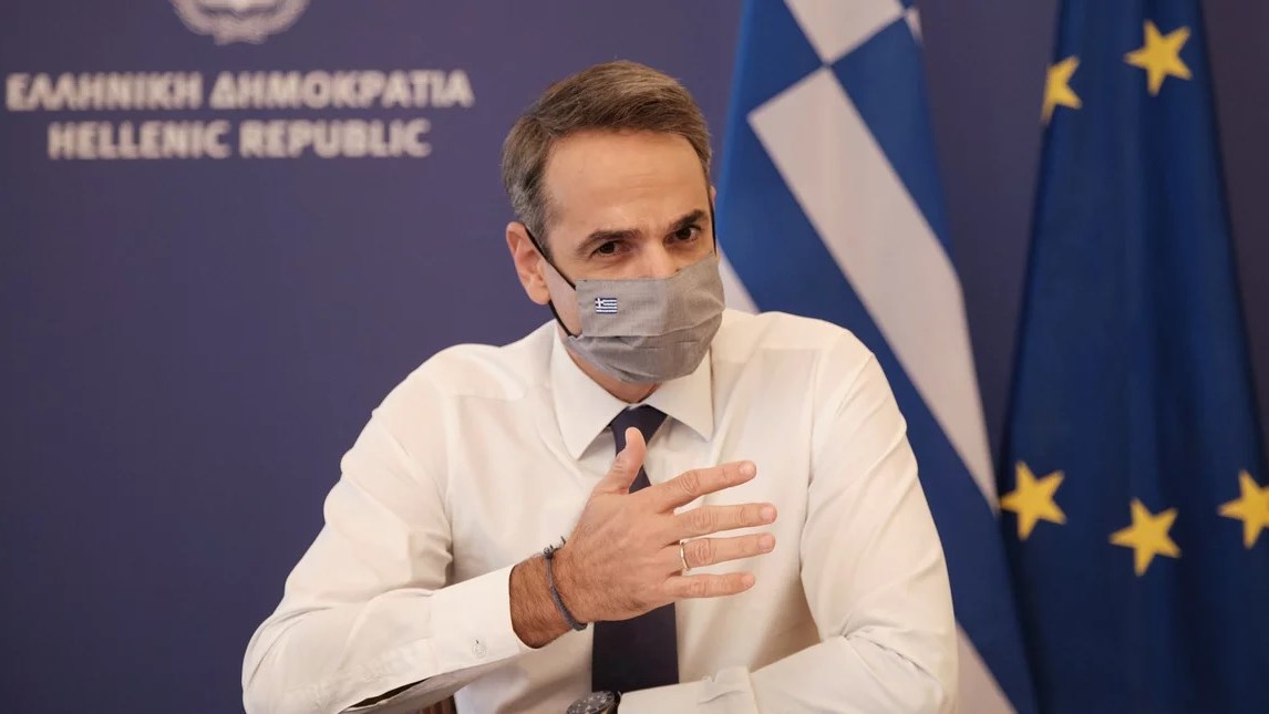 Δέσμευση Μητσοτάκη για στήριξη της μεσαίας τάξης: ''Θα επιστρέψω αυτά που της πήρε ο Τσίπρας''
