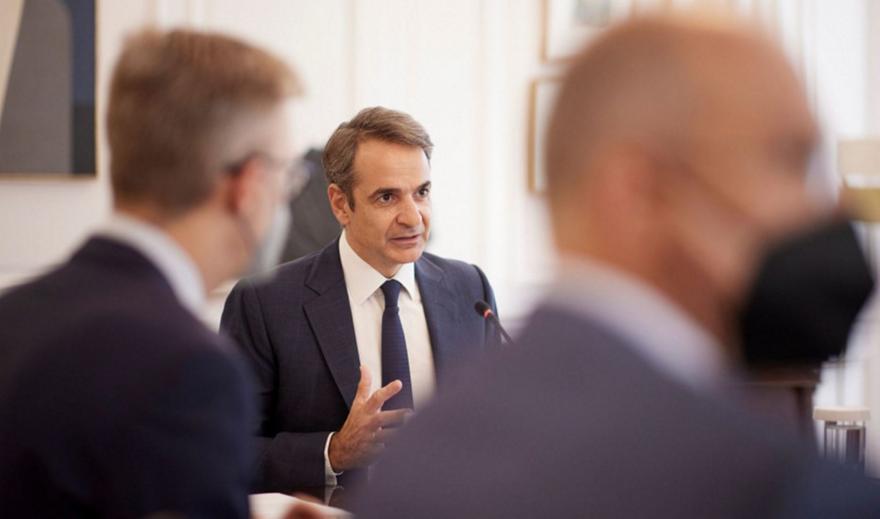 Μητσοτάκης: ''Τριήμερο εθνικό πένθος για τον Μίκη Θεοδωράκη''