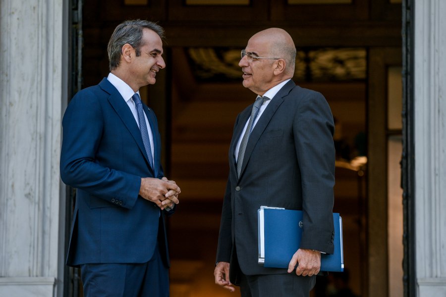 Νέα αμυντική συμφωνία με τις ΗΠΑ: Αυτές είναι οι τρεις μεγάλες αλλαγές