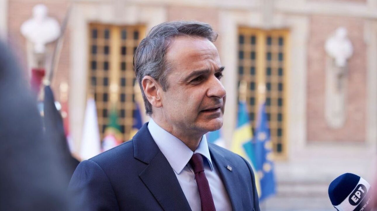 Ο ρόλος της Ελλάδας στο μέτωπο της ευρωπαϊκής κρίσης - Τι προτείνει ο Μητσοτάκης