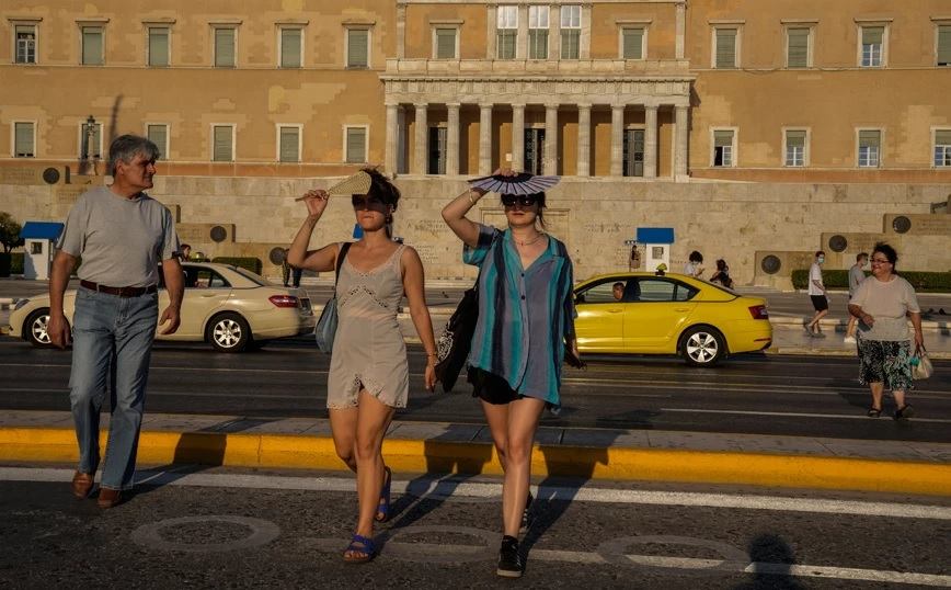 Προ των πυλών το πιο «ζεστό» καλοκαίρι με ακραίες θερμοκρασίες 