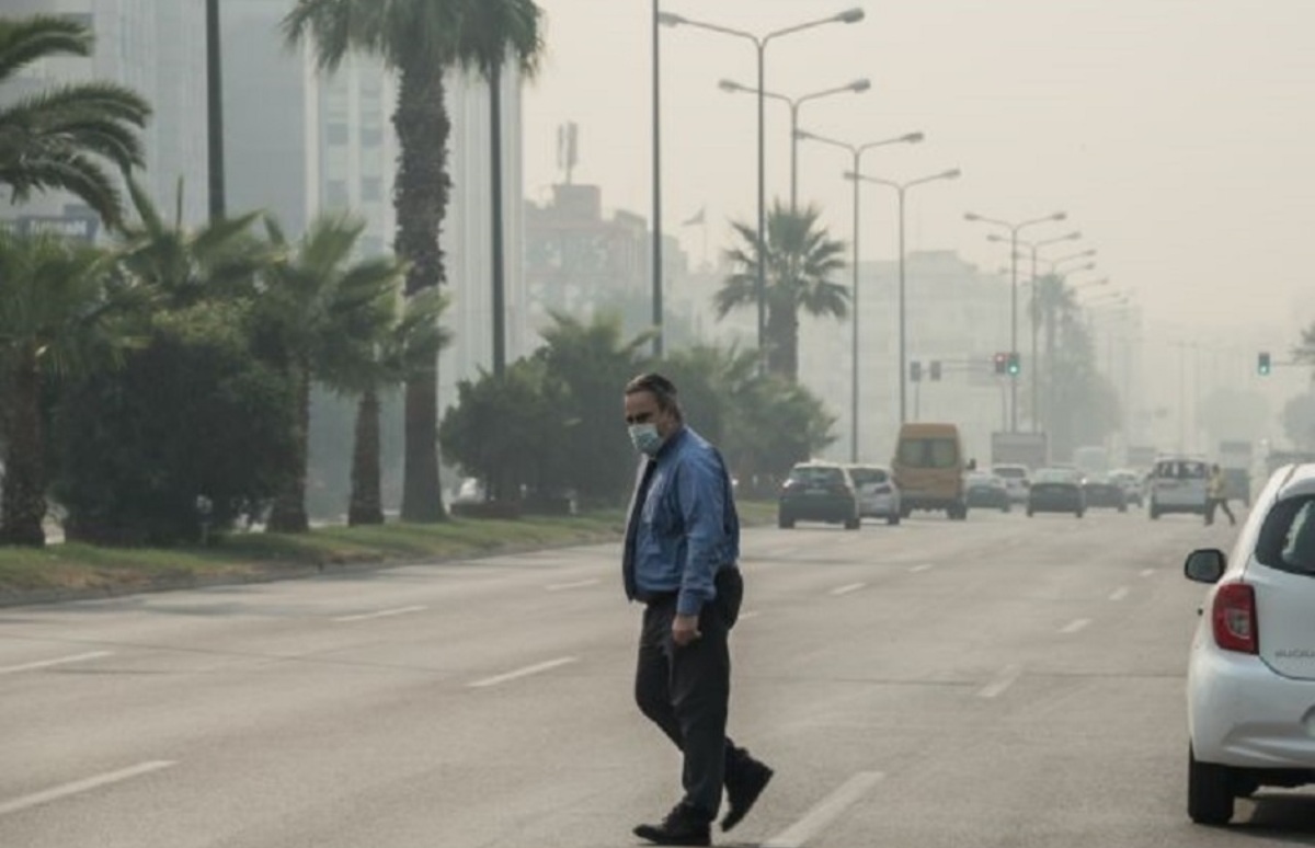 Καιρός: Εκτοξεύονται οι άνεμοι - Εως και τα 8 μποφόρ 